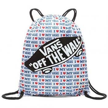 Saco Sport (Gymsack) Vans Benched Azul Sin Talla