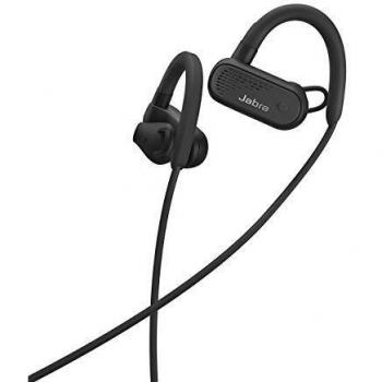 Jabra Elite Active 45E Auriculares Deportivos Inalámbricos Bluetooth 5.0 - Negro