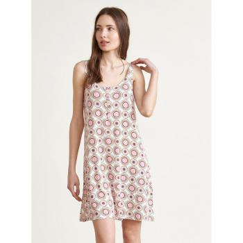 Camisola estampada de mujer J&J Brothers con diseño de lunares