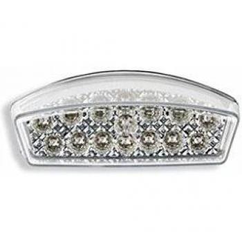 Vicma Tail Light Lexus Style LED for Malaguti F12, Derbi
