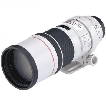 Canon EF 300 MM F4L IS USM - Objetivo para cámaras Canon