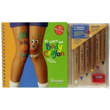 El Libro Del Body Crayon