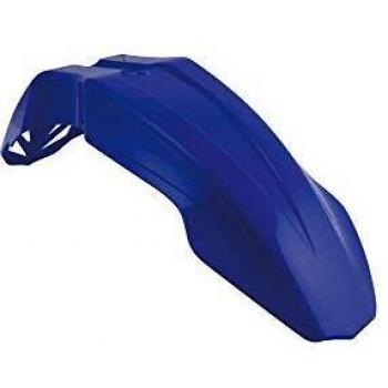 Racetech Supermotard - Guardabarros delantero universal, color azul