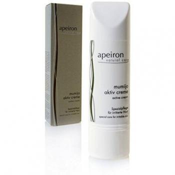 Apeiron Crema Activa Mumijo 50 ml