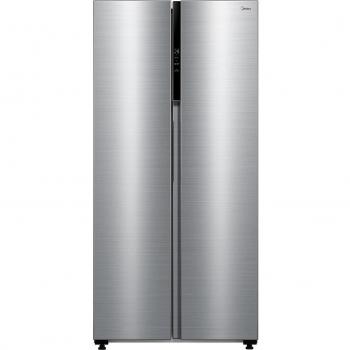 Midea Frigorífico Americano MDRS619FGF46 Acero Inoxidable