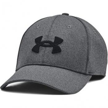 Under Armour Blitzing Fitness Cap Gray/Black for Men
