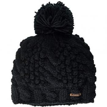 DAKINE MIA Headwear, Mujer, Black, One Size