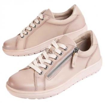 Zapato Casual de Piel para Mujer Ailina Purapiel Talla 38