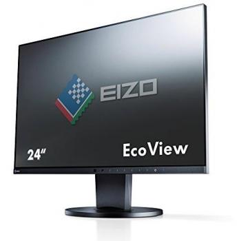 Eizo EV2450-BK - Monitor LED de 23.8'', negro