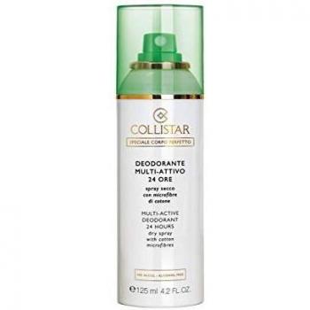 Collistar Active 24 Hour Deodorant Spray 125 ml