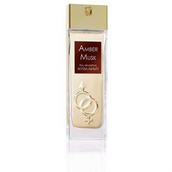 Alyssa Ashley Amber Musk Unisex Eau de Parfum Spray 100ml