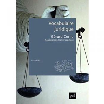 Vocabulaire juridique: ASSOCIATION HENRI CAPITANT