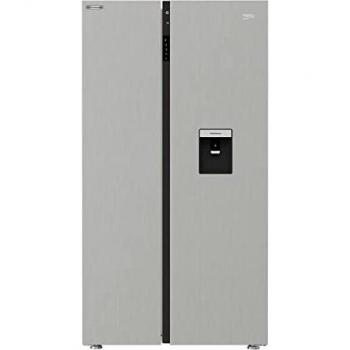 Beko Frigorífico Americano GN163131ZIEN 1.79 Inox
