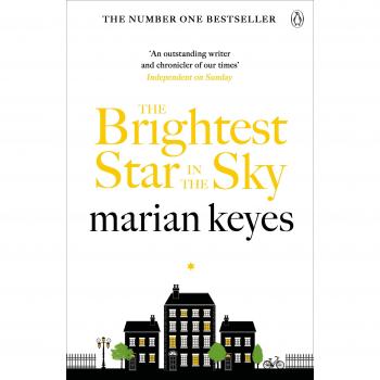 La Estrella Más Brillante en el Cielo: Libro de Autor del Año 2022 de los Premios Británicos - Edición Tapa Blanda