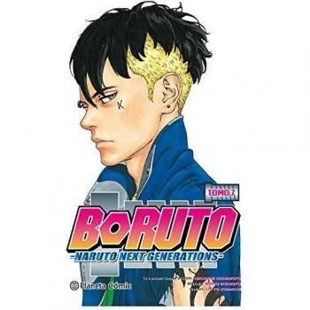 Boruto nº 07: Naruto Next Generations