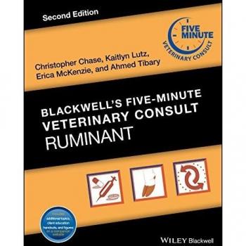 Blackwell's Five-Minute Veterinary Consult: Ruminant