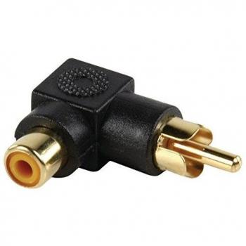 VALUELINE AC-054 Adaptador Codo RCA