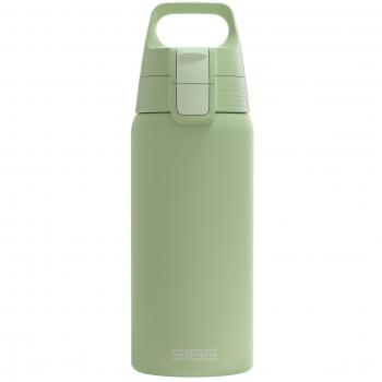 Botella Térmica Sigg Shield Therm One Eco Verde 0.5 L