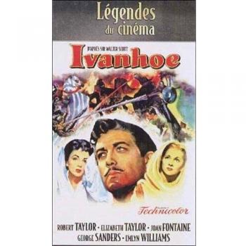 Ivanhoe [Francia] [DVD]