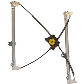 Regulador de Ventana Eléctrico Valeo 851256 con motor, compatible con vehículos específicos, fácil instalación, alta durabilidad y rendimiento óptimo