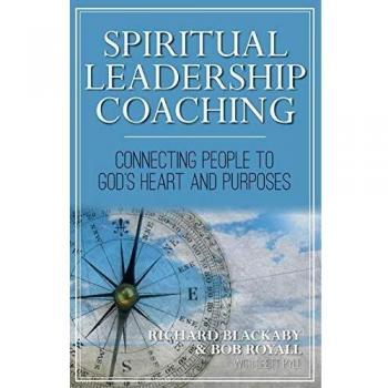 Spiritual Leadership Coaching: Connecting People to God's Heart and Purposes by Richard Blackaby (Paperback Edition)