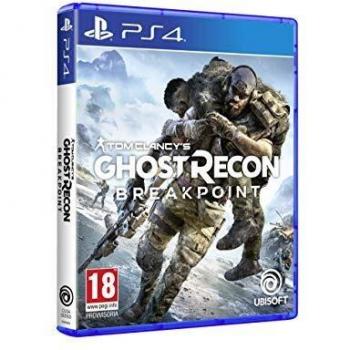 Ghost Recon Breakpoint PlayStation 4 [Importación italiana]