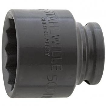 Boca de llave de vaso IMPACT 1/2 32mm 50DIMP SW 32 - Stahlwille