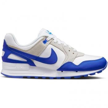 Nike Air Zoom Pegasus 89 Men's Sneakers Shoes White-Blue FN3415-100 ORIGINAL