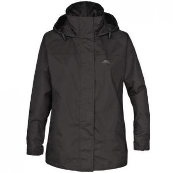 Trespass - Chaqueta para mujer, tamaño XXL, color negro