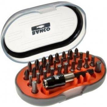 Bahco 60T/31-1 - Set Puntas Torsion 31Pzs