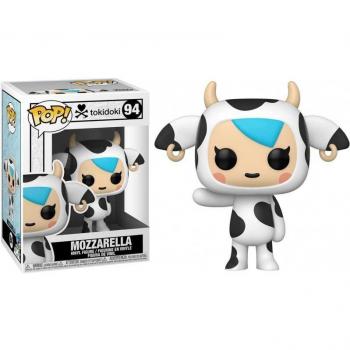 Funko Pop! Tokidoki Mozzarella #94 Vinyl Figure