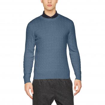 SELECTED HOMME Shhclayton Crew Neck Sts, Suéter para Hombre
