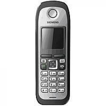 Siemens Gigaset M2, handset, Digital, 250 entradas, graphical, 0.064000 M, 128 x 160 Pixeles [importado de Alemania]
