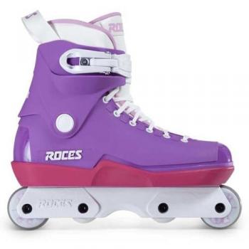 Roces Patines en Línea M12 Lo Team EU 46, tipo: patines en línea, características: diseño moderno, estructura ligera, ruedas de alta calidad, sistema de cierre seguro, adecuado para uso recreativo y urbano