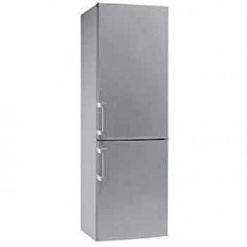 Frigorífico Combinado Smeg CF33SF 295 L Ventilado Clase F Plata