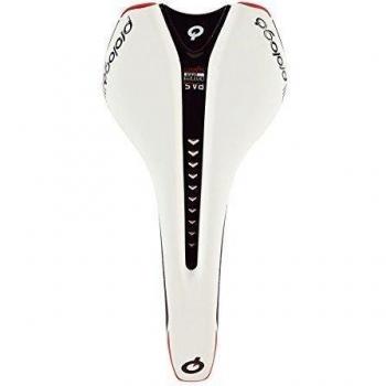 Prologo New Nago Evo Pas T2.0 Sillín, Negro/Blanco, 134mm