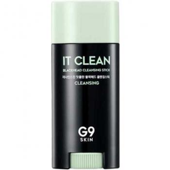 G9 Skin It Clean Blackhead Cleansing Balm Stick 15g