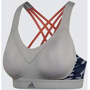 adidas Sfi Ai Q3 Bra Sujetador Deportivo, Mujer, grpumg, M
