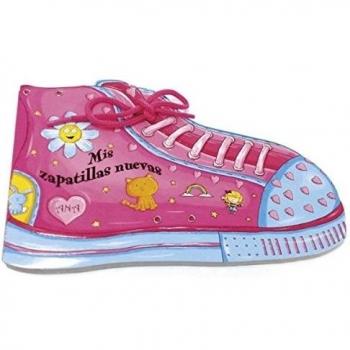 Mis zapatillas