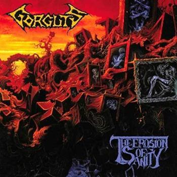 The Erosion of Sanity [Vinilo] - Gorguts