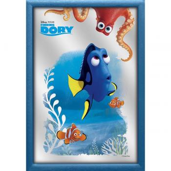 Espejo de Pared con impresión Disney - Finding Dory Dory & Friends