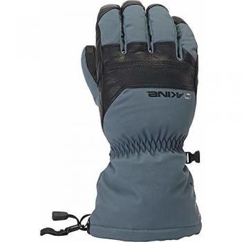 Dakine Excursion Gore-Tex - Guantes de esquí y snowboard, color negro y gris, color negro, tamaño small