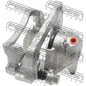 Pinza de freno FEBEST 0177-GRJ120RLH