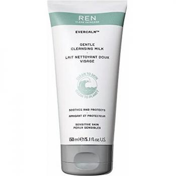 REN Evercalm Leche Limpiadora Suave 150ml