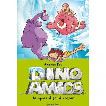 Atrapats Al Gel Dinozoic: Dinoamics 4