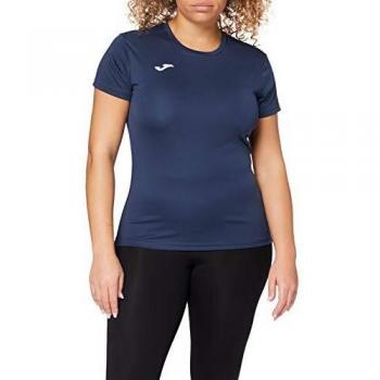 Joma Combi Camisetas Señora, Mujer, Marino, 2XL