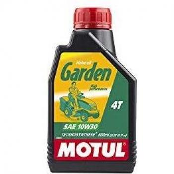 Aceite de motor MOTUL Garden 10W30 600ml - Aceite de motor, viscosidad 10W30, capacidad 600ml