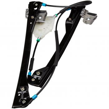 Elevador de ventana eléctrico delantero izquierdo VAICO V10-6131 para VW Bora y Golf