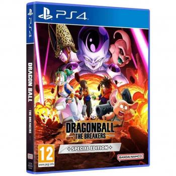 Dragon Ball: The Breakers (Special Edition) - Juego para Consola Sony PlayStation 4 (PS4)