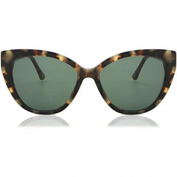 Gafas de Sol Cat Eye Montura Completa Plástico Tortoiseshell para Mujer - SmartBuy Collection